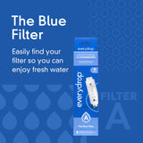 everydrop by Whirlpool Refrigerator Water Filter A - EDRARXD1, Single-Pack