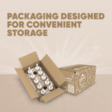 Glade PlugIns Refills Air Freshener, Sheer Vanilla Embrace, Scented and Essential Oils for Home and Bathroom, 0.67 Fl Oz, 10 Count