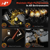 A-Premium Engine Coolant Overflow Recovery Reservoir Tank Compatible with Nissan Urvan 2002-2009, Replaces# 21710VW010