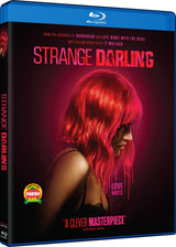 Strange Darling [Blu-Ray]
