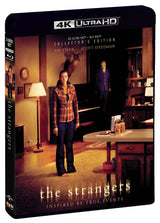 The Strangers - Collector's Edition 4K Ultra HD + Blu-ray [4K UHD]