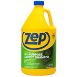 ZEP All-Purpose Carpet Shampoo Concentrate 128 ounce ZUCEC128 (Case of 4)