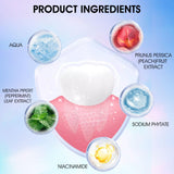 Niacinamide Whitening Toothpaste,Niacinamide Intensive Whitening Toothpaste, Niacinamid Toothpast,Niacinamide White Toothpastes,Complete Care Toothpastes,Remove Tooth Stains （2 PCS）