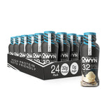 OWYN Only What You Need Pro Elite Vegan High Protein Keto Shake, 32g Protein, 9 Amino Acids, Omega-3, Prebiotics, Workout and Recovery, 0g Net Carbs, Zero Sugar (Vanilla, 12 Fl Oz (Pack of 24)