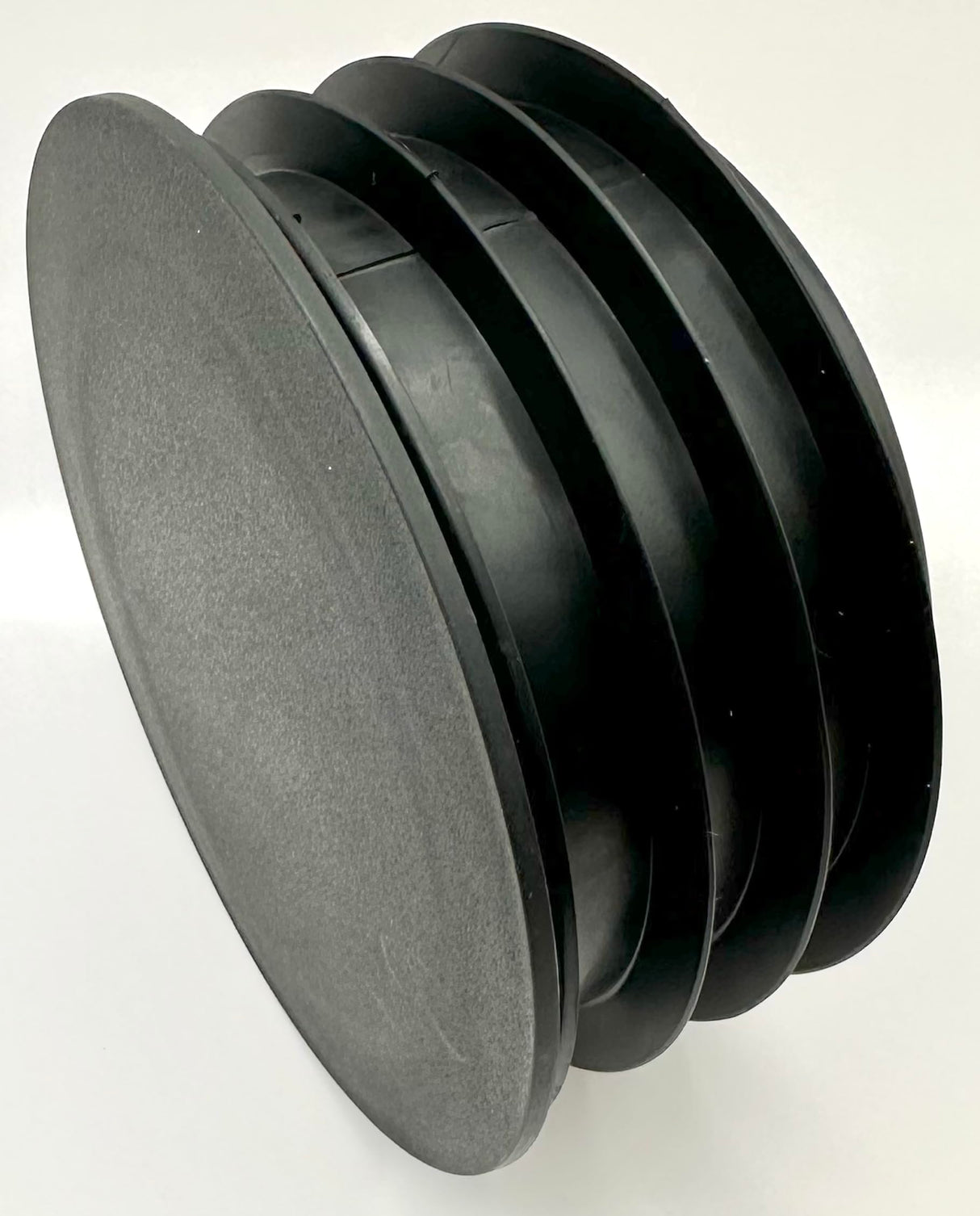 PUSH FIT BLANKING PLUG FOR 4" 110MM SOIL AND UNDERGROUND PIPE, HEAVY DUTY DESIGN