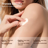 Grass-Fed Beef Tallow Balm for Skin with Raw Honey - Face & Body Moisturizer - Natural Whipped Skin Care Cream for Dry Skin- Hydrating Body Lotion for Nourishment (50g/1.76oz)