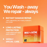 Mise En Scene Argan Oil Repair Hair Masks, Protein, 6.34 Fl. Oz.