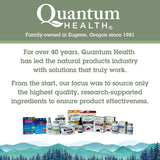 Quantum Health SuperLysine+ 1500mg L-lysine Immune Support 180 Tablets