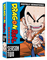 Dragon Ball: Complete Series Seasons 1-5 DVD Box Sets for Region 1 (US AND CANADA) by Royal Signet Entertainment