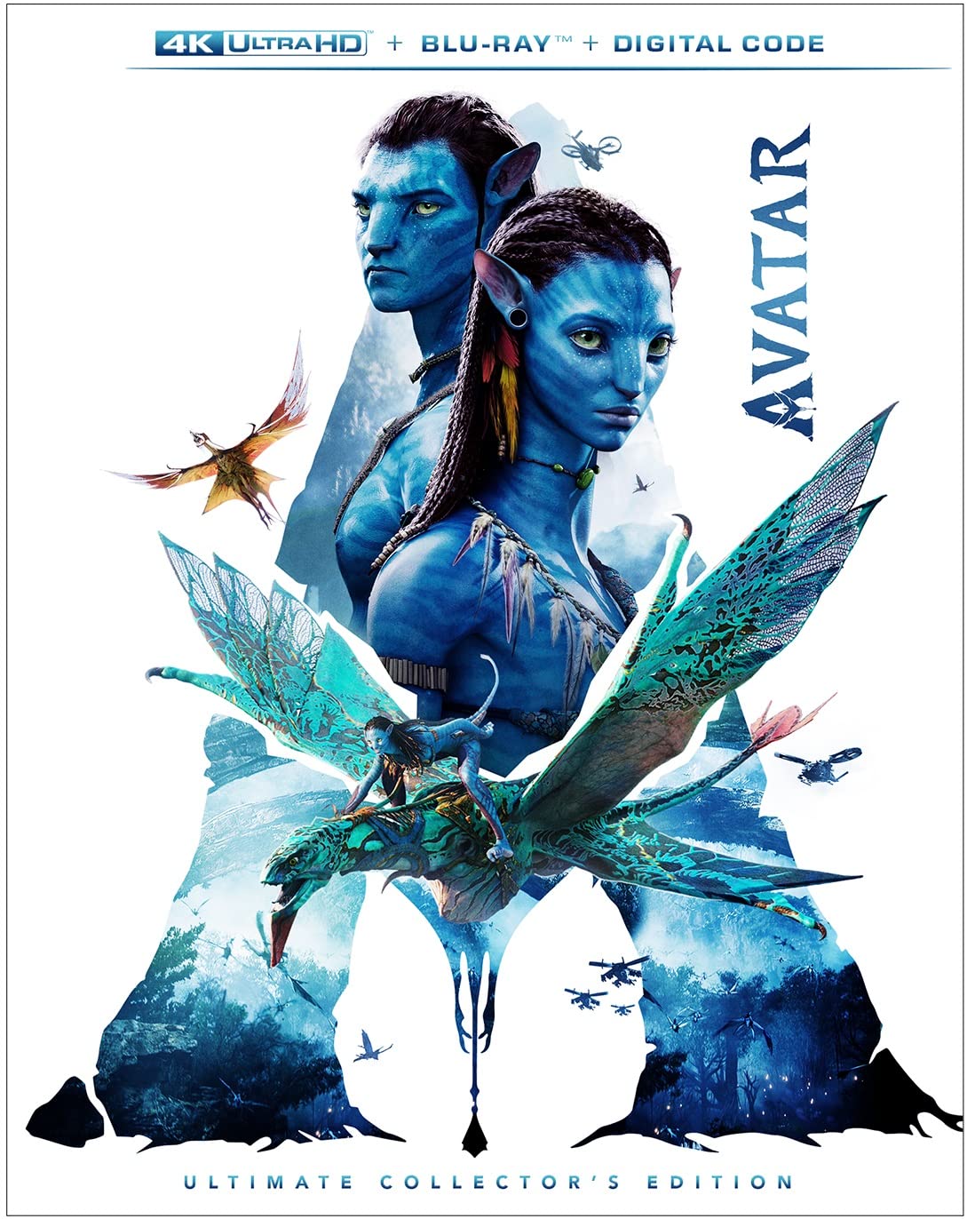 Avatar [Blu-ray]