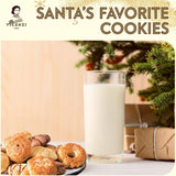 Matilde Vicenzi Venezia Cookie Gift Tin - Italian Pastries & Cookies in Individually Wrapped Trays - Gourmet Gifts For Thanksgiving & Christmas - Assorted Cookies in Italian Design Tin 32.5oz (920g)