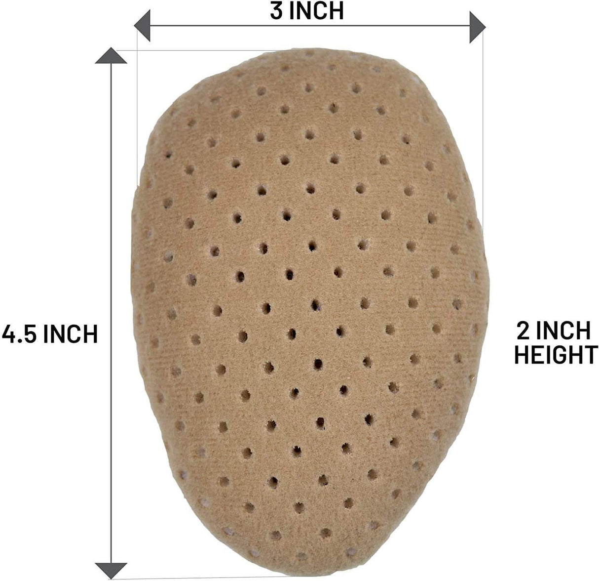 Everyday Medical Hernia Guard I Inguinal Hernia Belt For Men I Left or Right Side, Post Surgery Men’s Inguinal Hernia Support Truss, Groin Hernias I Adjustable Waist Strap I LARGE/XLARGE