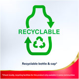 Parodontax Active Gum Health Mouthwash, Antiplaque and Antigingivitis Gum Mouthwash, Clear Mint, 16.9 Fl Oz x 3