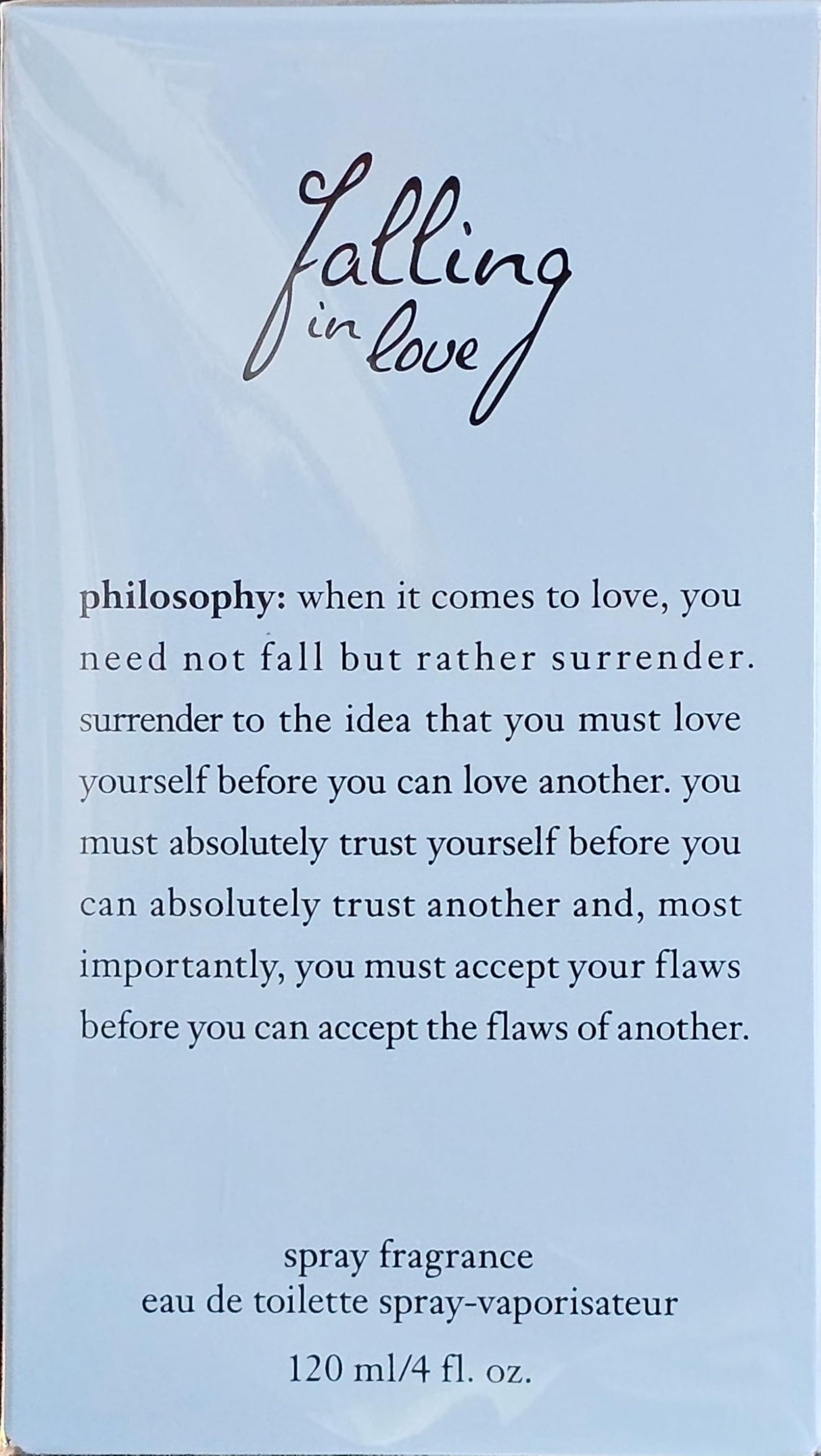 Falling In Love Perfume By Eau De Toilette Spray 2 Oz Eau De Toilette Spray