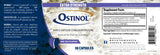 Ostinol Standard 350mg - Bone & Joint Supplement | Stem Cell Activation Certified | Bio Active Protein Complex for Moderate Bone Loss & Moderate Joint Disfunction - 30 Capsules