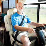 Everlasting Comfort Memory Foam Wheelchair Cushion - Gel Seat Cushion for Seniors and Adults - Pressure Relief and Tailbone Pain Support - Ventilated and Soft Cushion for Ultimate Comfort