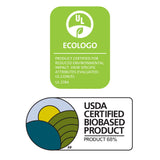 GOJO Pomeberry Foam Handwash, Pomegranate Scent, 1200 mL Hand Soap Refill LTX-12 Dispenser (Pack of 2) - 1916-02