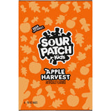 SOUR PATCH KIDS Apple Harvest Soft & Chewy Gummy Candy, 6 Bags
