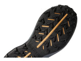 Saucony Men's Endorphin Edge Trail Running Shoe, Black/Goldstruck, 10