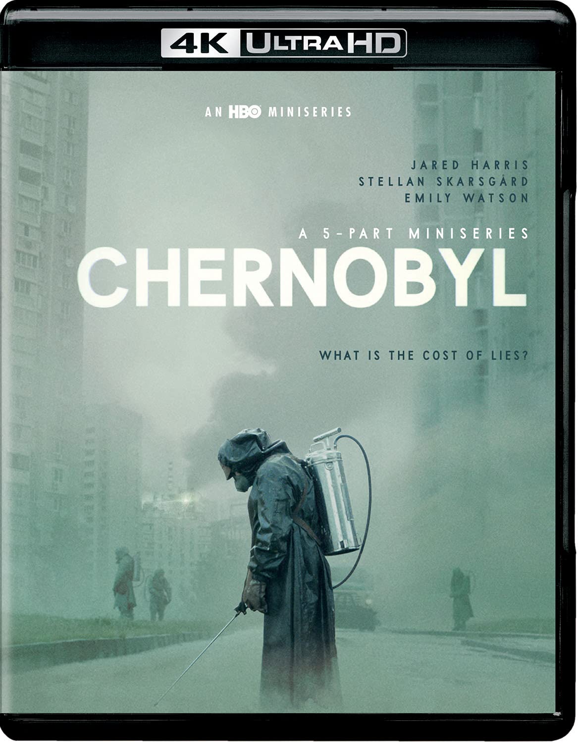Chernobyl [4K UHD]