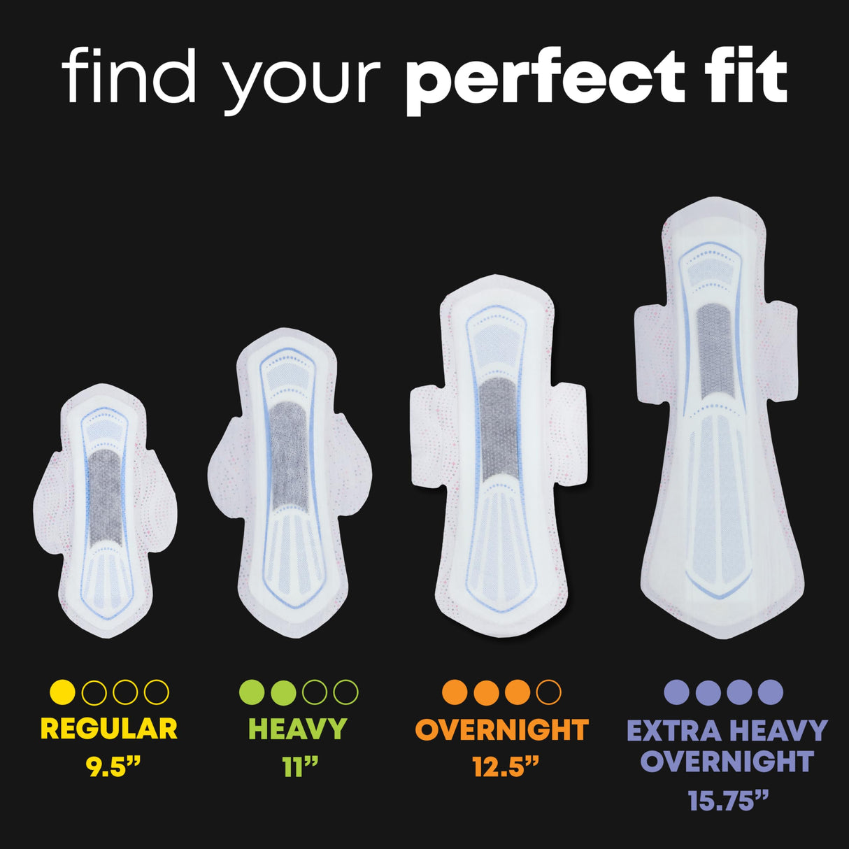 U by Kotex Balance Ultra Thin Overnight Pads with Wings, 78 Count (6 Packs of 13) (Packaging May Vary)