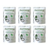 Soursop (Guanabana) Fruit 100% Natural And Real - No Added Sugar, No Preservatives - 8,82 Oz (Soursop Pack of 6)