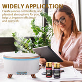 NESCCI Essential Oil Set - Essential Oils 36 x 5ML - Essential Oils Gift Set for Diffuser, Humidifier, Soap, Candle, Bath Bombs Making, Halloween, Christmas