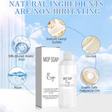 DOUNIU Mop Soap Brazilian Waves, Mop Soap Scented, Luxury Mop Soap, Mop Soap For Floor Cleaning (120ml)