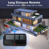 893MAX Garage Door Opener Remote, for LiftMaster/Chamberlain/Craftsman Garage Door Opener, Replaces 893LM G953EV-P2 371LM 373LM 890MAX 971LM 973LM（3 Pack）
