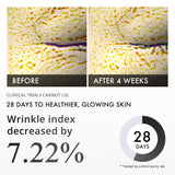 Depology Peptide Complex 10% Wrinkle Defense | Argireline™ Peptide Serum | Hydrating Face Serum Targets Dynamic Wrinkles | Vitamin C & Hyaluronic Acid Serum 1.01 fl oz