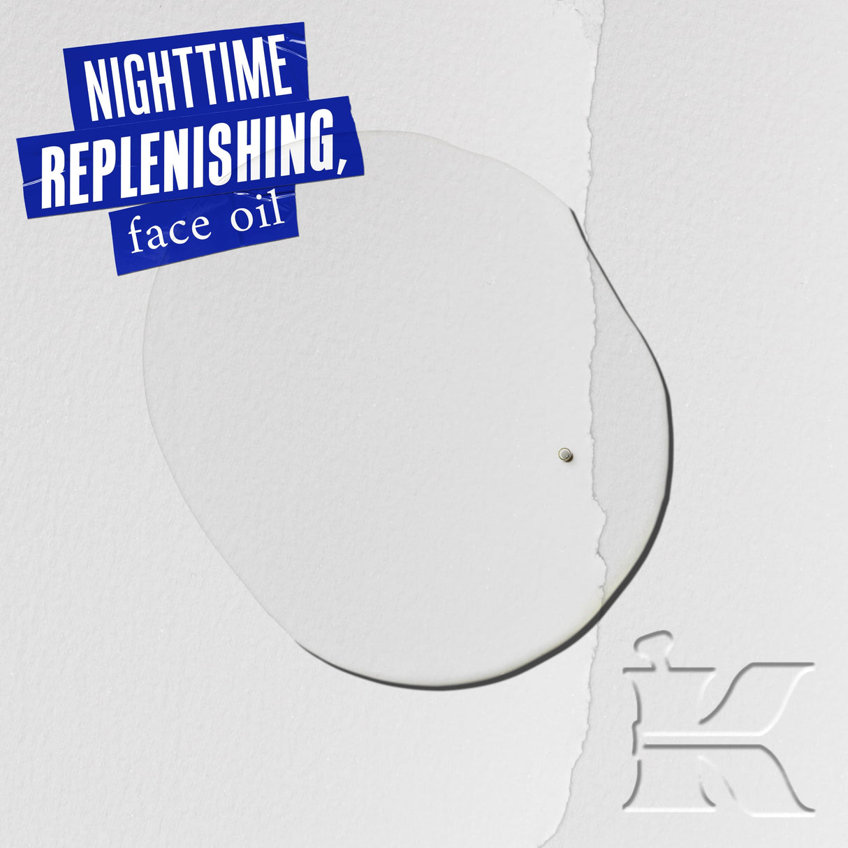 Kiehl's Midnight Recovery Concentrate Moisturizing Face Oil, Lightweight Facial Serum, Restores Skin Radiance Overnight, Reduces Fine Lines, Refines Skin Texture, 99.4% Naturally Derived - 3.4 fl oz