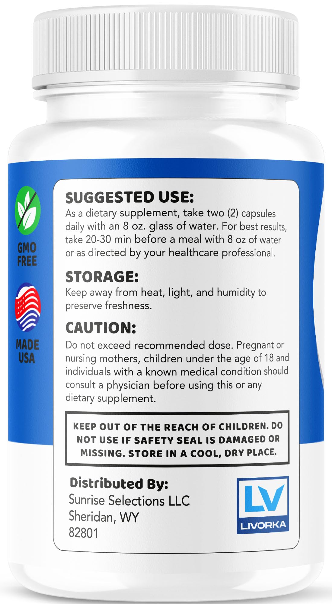 (2 Pack) Nerve Flow - Official NerveFlow Advanced Nerve Support Pills, Nerve Flow Supplement Capsules, NerveFlow Natural Pills Maximum Strength Multivitamin Advanced Formula, 120 Capsules For 2 Months
