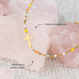 STORYJEWELLERY Teacher Appreciation Gifts, Teacher Bracelets for Women, Christian Teachers Jewelry, Thank You & End of Year Gifts for Teachers, Birthday Gift