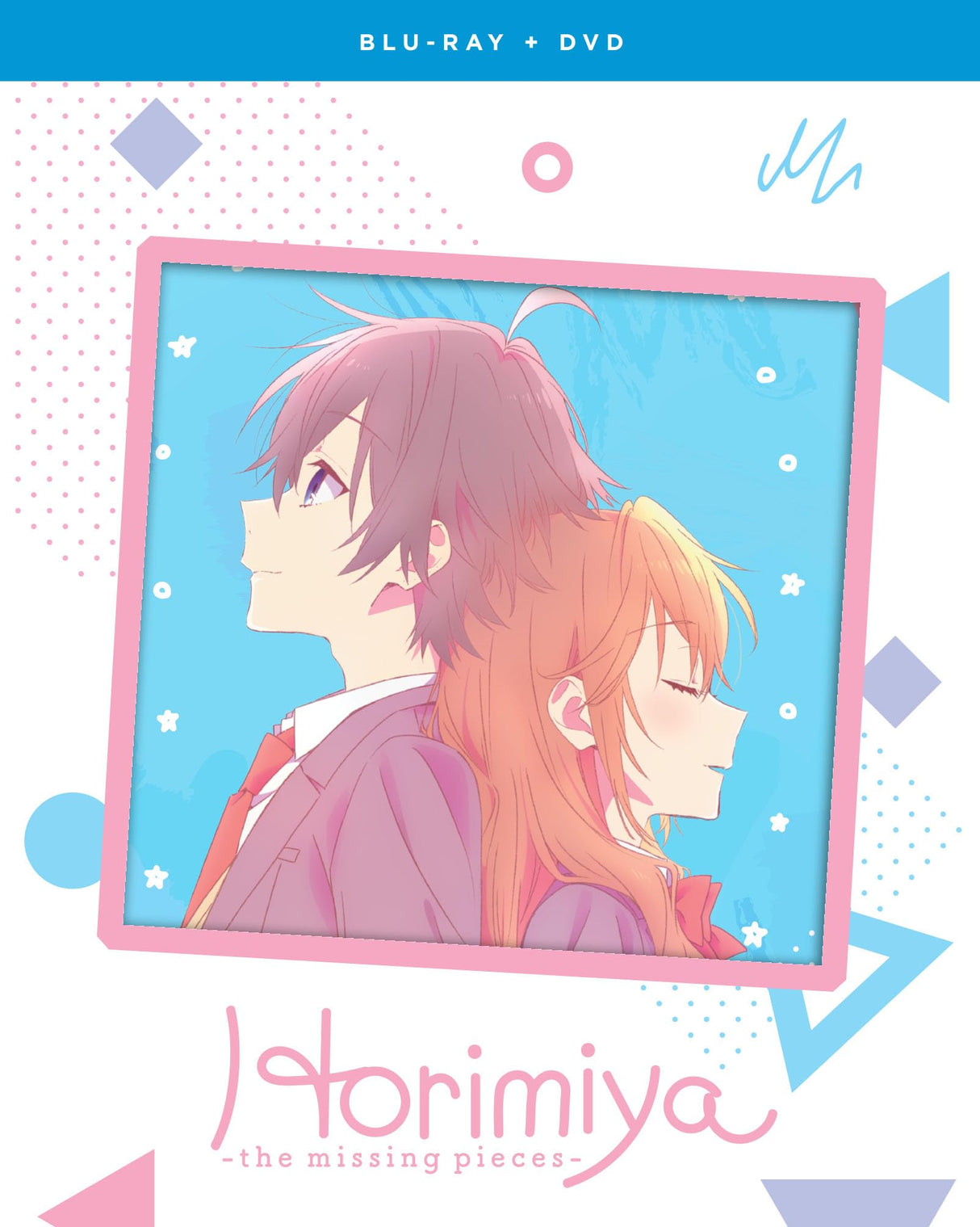 Horimiya: The Missing Pieces - Season 2 [Blu-ray]