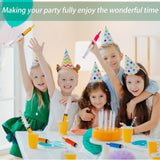 Kid2Kit 100 Pack Syringes for Jello Shots, 20mL Party Jello Shot Syringes with Cap BPA Free, Washable,Durable, Party Nurses, Halloween, Thanksgiving day, Christmas