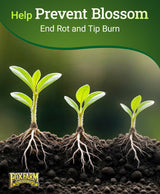 FoxFarm Cultivation Nation Cal-Mag for Plants - 4-0-0, 3% Calcium, 1% Magnesium - 1-Quart