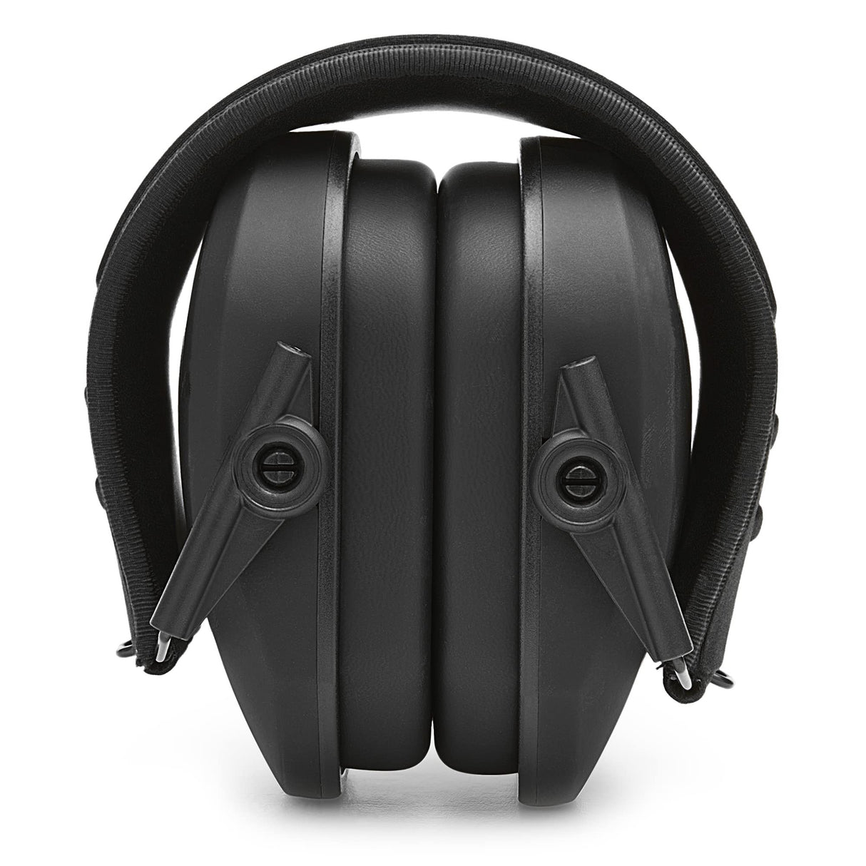Walker's Razor Slim Passive Earmuff for Range Shooting Hunting Hearing Protection, Unisex