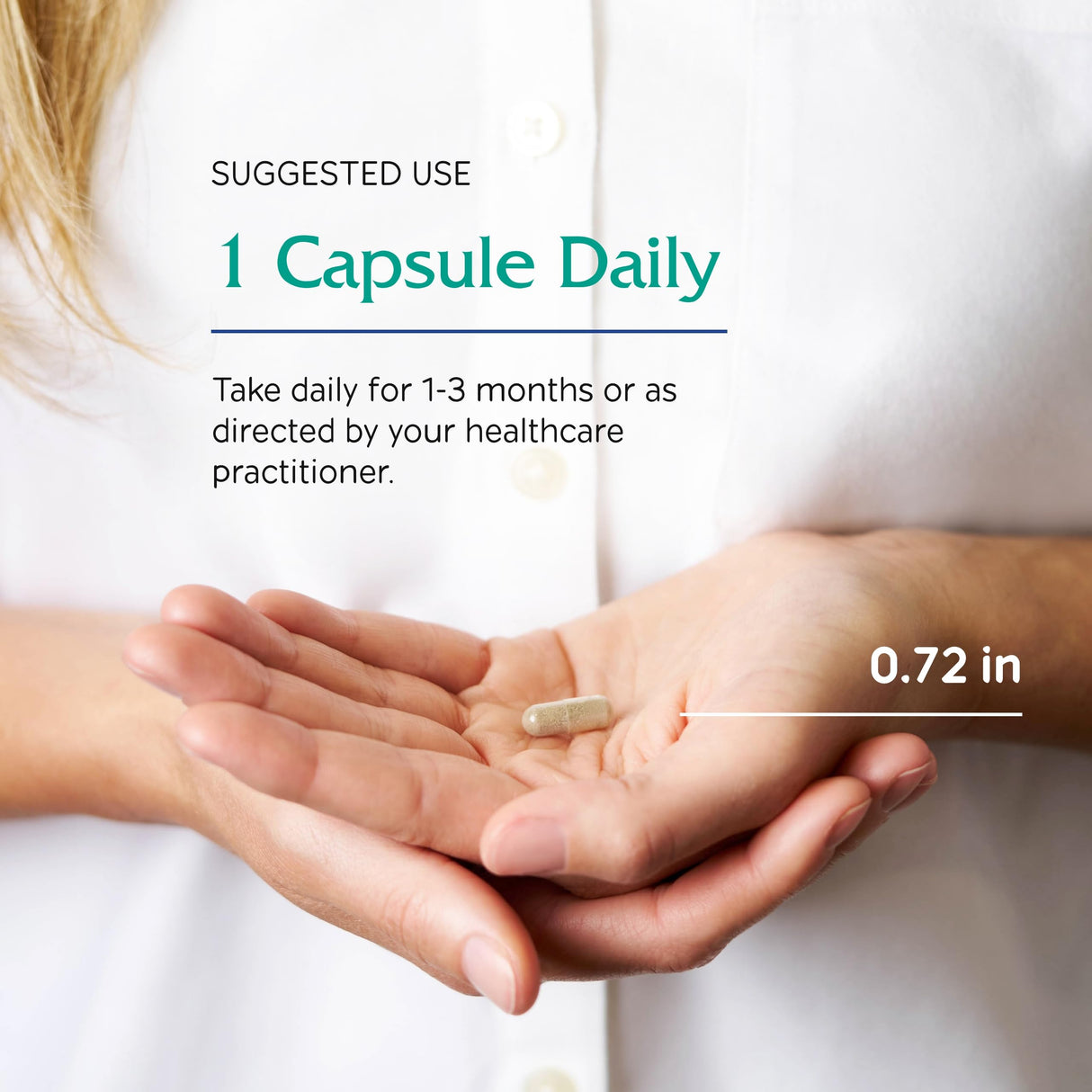 Vitanica, Chaste Tree Berry, Vitex Extract Plus, Vegan, 60 Capsules