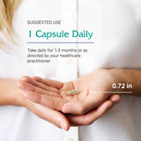 Vitanica, Chaste Tree Berry, Vitex Extract Plus, Vegan, 60 Capsules