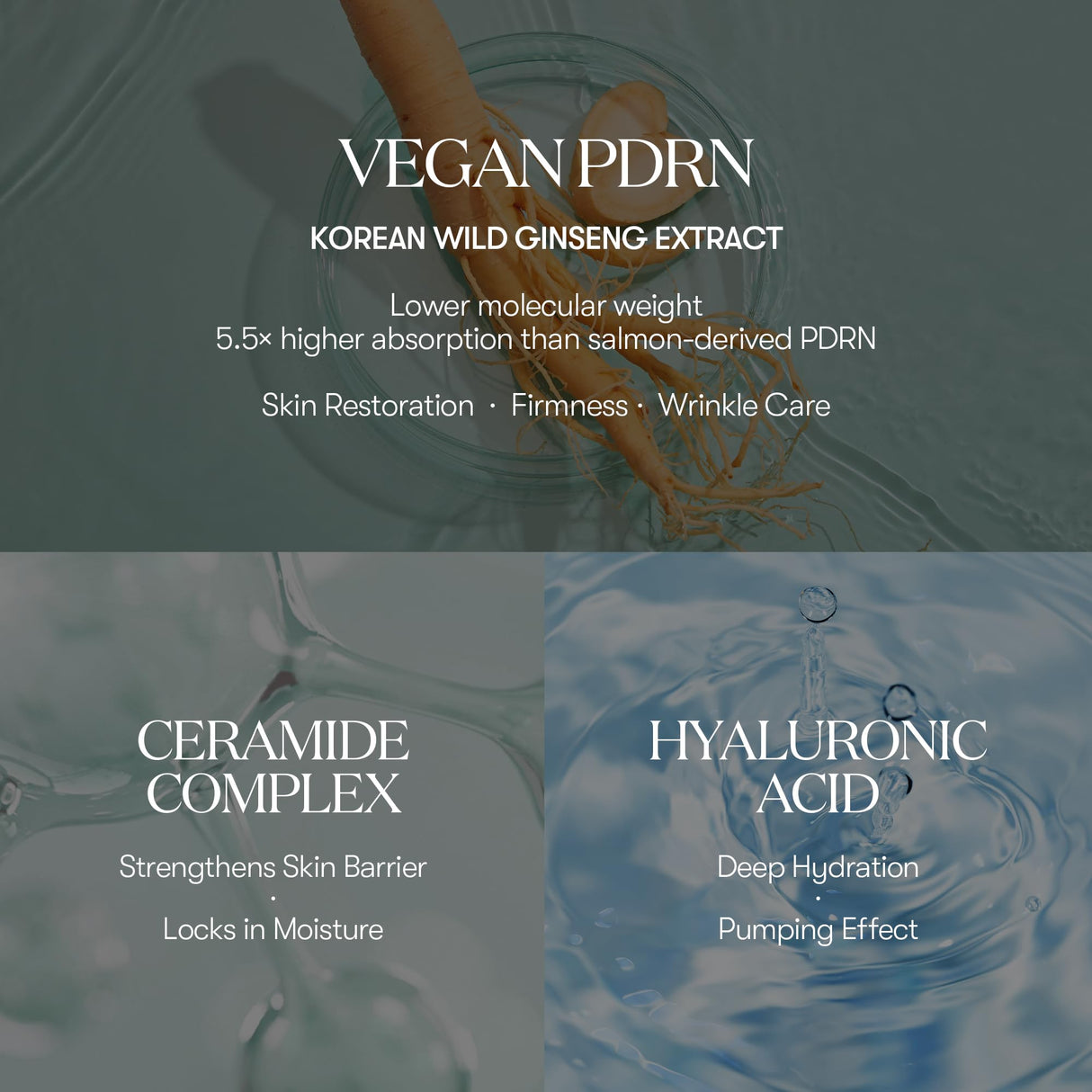 VT COSMETICS PDRN Daily Mask 30 Sheets, Vegan PDRN for Skin Restoration & Radiance, Hydrating & Moisturizing, Anti-Aging, Plumping Effect, Korean Face Mask (350g)