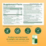 Bloom Nutrition Superfood Greens Powder, Digestive Enzymes with Probiotics and Prebiotics, Gut Health, Bloating Relief for Women, Chlorella, Green Juice Mix with Beet Root Powder, 60 SVG, Mango