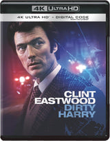 Dirty Harry (4K Ultra HD + Digital)