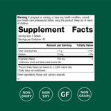 Standard Process Inc. Cholacol - Gallbladder Support Supplement - Fat Digestion Supplement for Digestive Health & Bile Support - Gluten-Free, Non-Dairy & Non-Soy - 90 Tablets