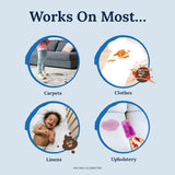 Miss Mouth’s Messy Eater Stain Treater Double Trouble Bundle - 2-Pack of 16oz Stain Remover - Newborn & Baby Essentials - No Dry Cleaning Food, Grease, Coffee Off Laundry, Underwear, Fabric