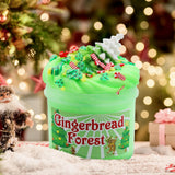 Funewest Slime Advent Calendar 2026 for Kids 24Day Christmas Countdown Kit