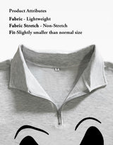 tiqwova Womens Halloween Pumpkin Face Sweatshirt Loose Casual Christmas Shirt for Women (N01-L)