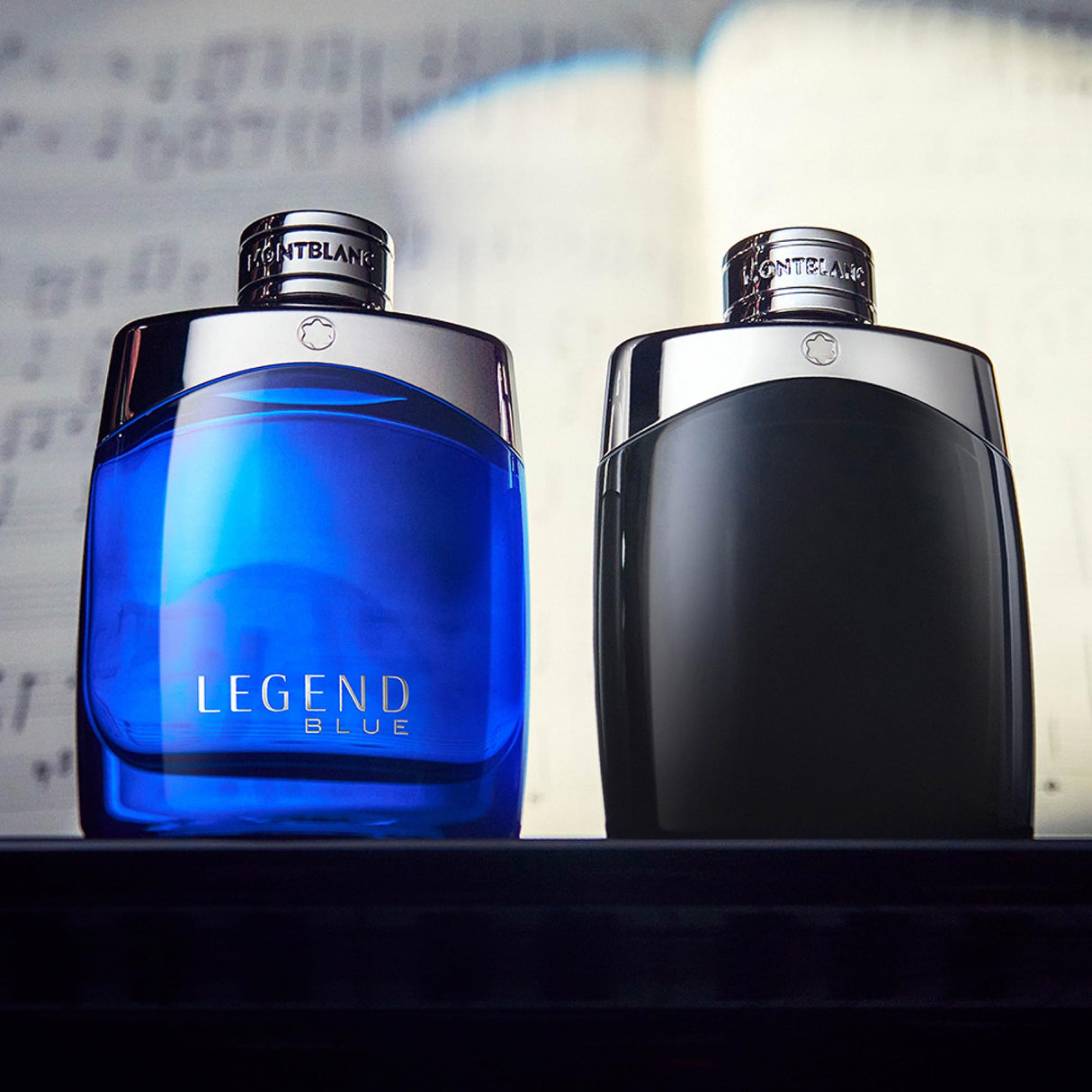 Legend Eau De Toilette Spray Men by Mont Blanc, 1.7 fl. oz