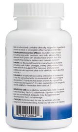 Mirica Advanced - High Absorption Formula, Palmitoylethanolamide (Pea) Luteolin and Polydatin, Nervous System Support Capsule, 60ct