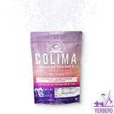Yerbero - Premium Colima Sea Salt Unrefined 1 lb (456 g) | 100% All Natural Sea Salt, Gourmet Grade, Non GMO's. | Hand Harvested | Imported From Lagoon Cuyutlán “Tepalcates” Colima, Mexico.
