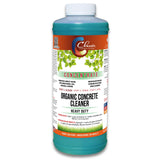 Classic Coatings | Eco Concrete Cleaner Concentrate | Indoor/Outdoor | Environmentally Safe, Non-Toxic, Easy to Use | Cleans Concrete, Driveways, Garage Floors, Stone, Bricks & More | (1-Quart)